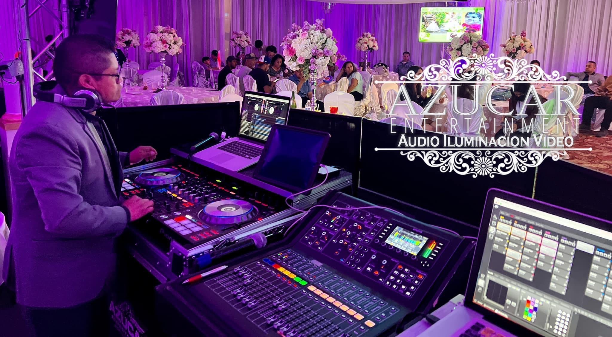 dj play music for Quincenañeras wedding in Bay Area